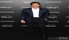 JAMES MARSDEN身着DUNHILL服饰亮相《极乐凶间》巴黎首映式