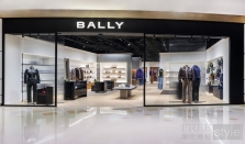 Bally 中国上海 BFC 外滩金融中心精品店盛大开幕 瑞士设计元素打造精妙感官体验
