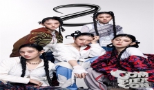 NewJeans组合名变更为NJZ 3月发行新曲